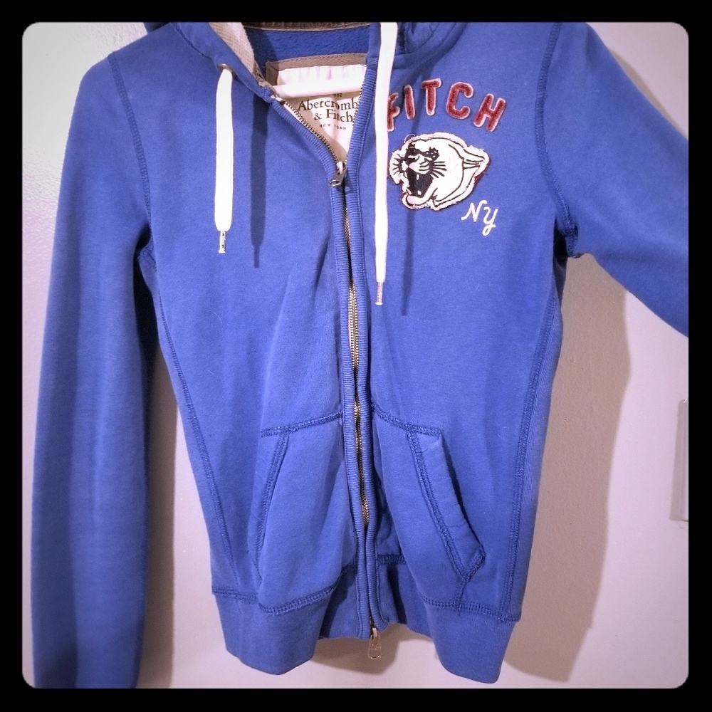 Abercrombie and fitch hoodie